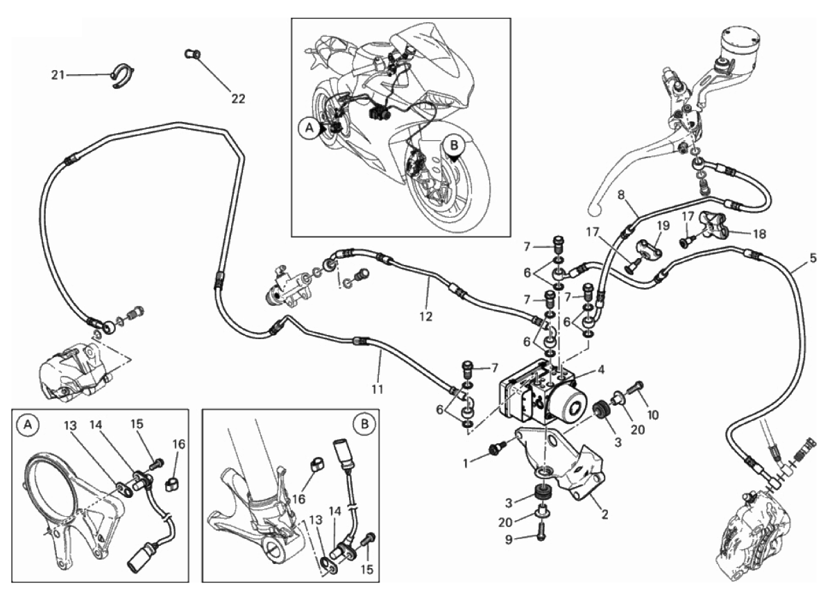 ANTILOCK BRAKING SYSTEM (ABS) 