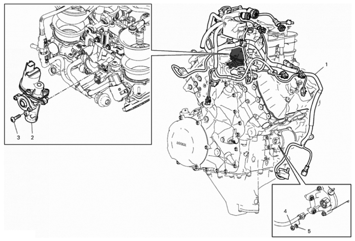 ENGINE ELECTRIC SYSTEM