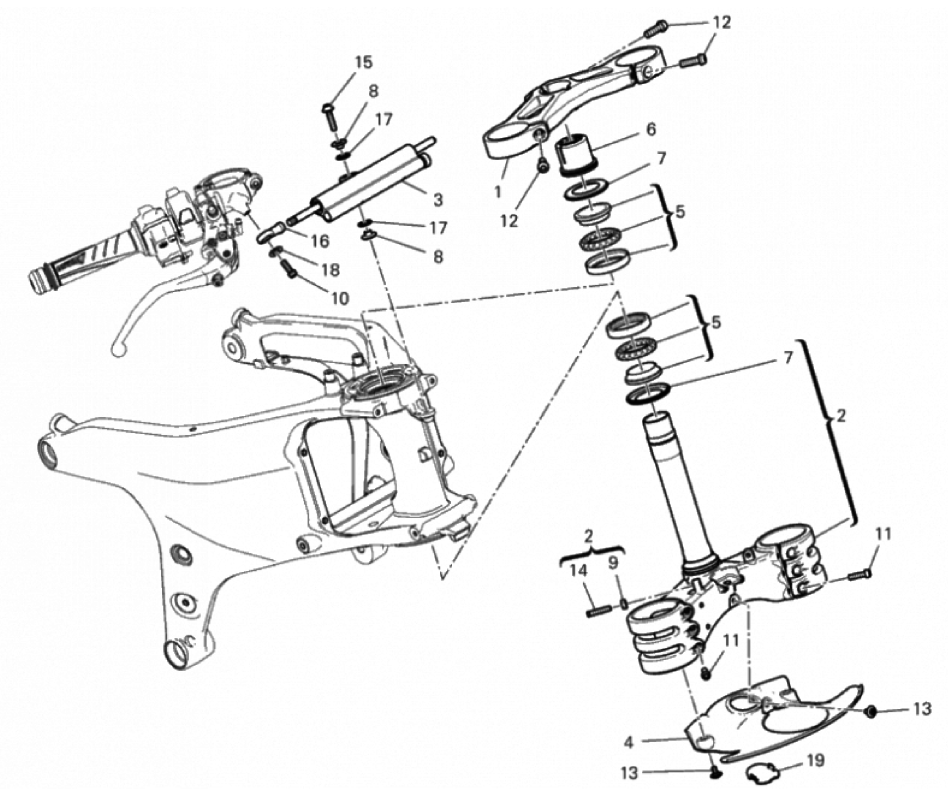 STEERING ASSEMBLY