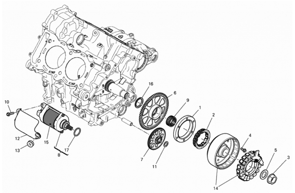 ELECTRIC STARTING AND IGNITION