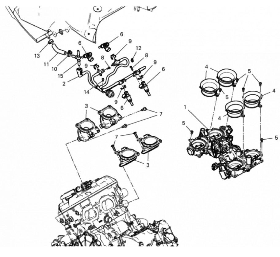 THROTTLE BODY 