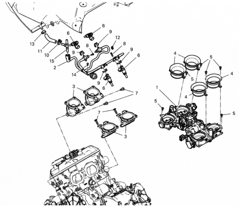 THROTTLE BODY