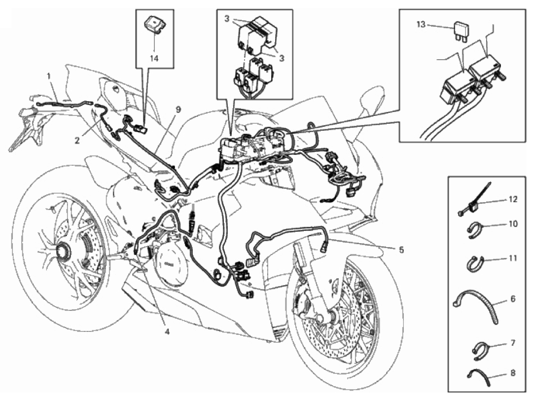 VEHICLE ELECTRIC SYSTEM