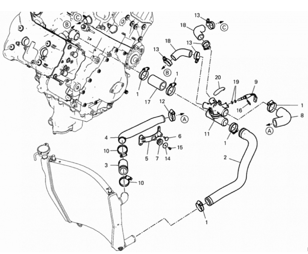 COOLING CIRCUIT 