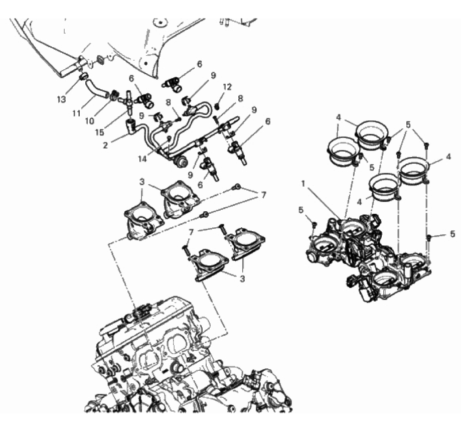 THROTTLE BODY 