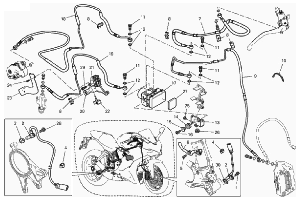 ANTILOCK BRAKING SYSTEM (ABS) 