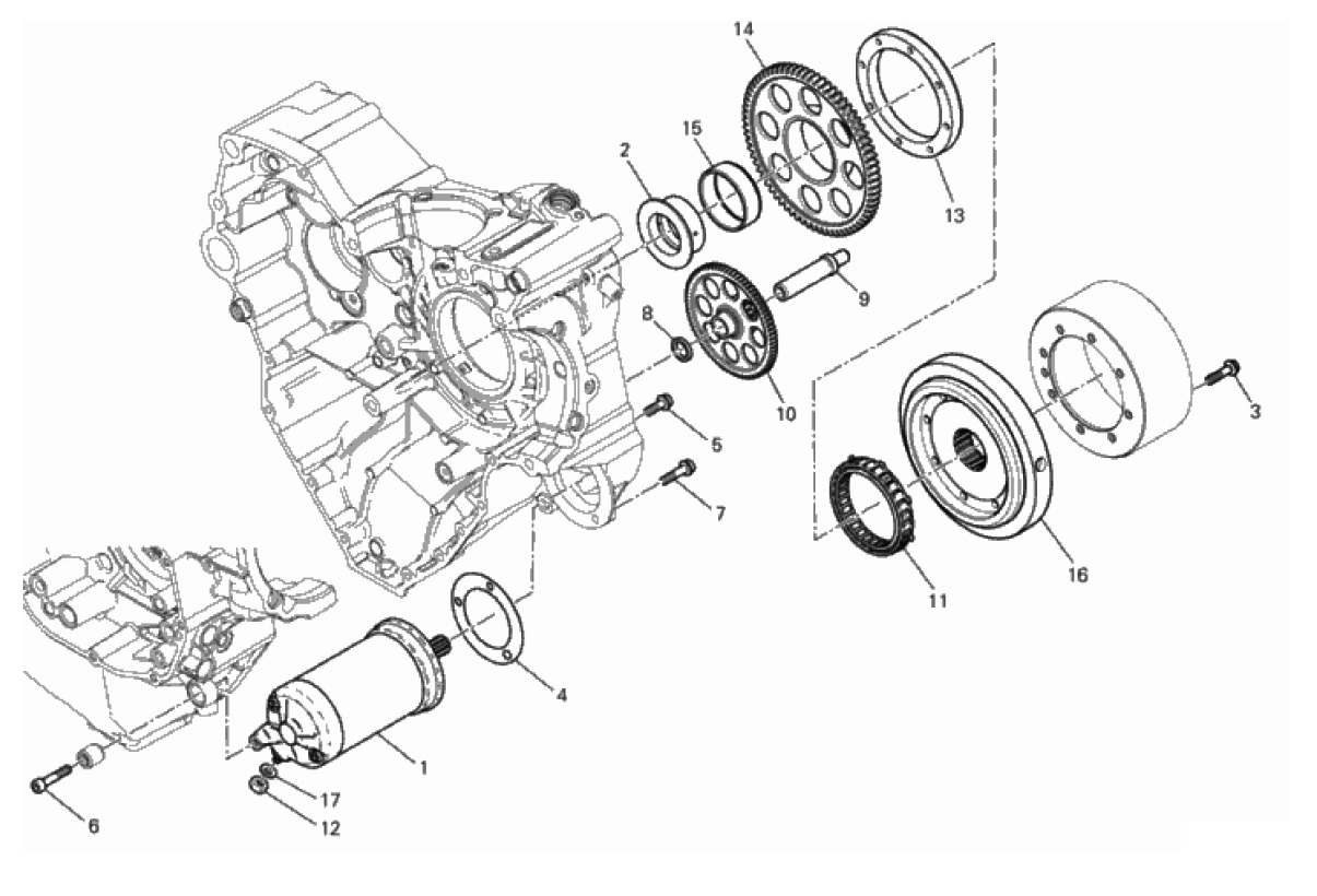 ELECTRIC STARTING AND IGNITION 