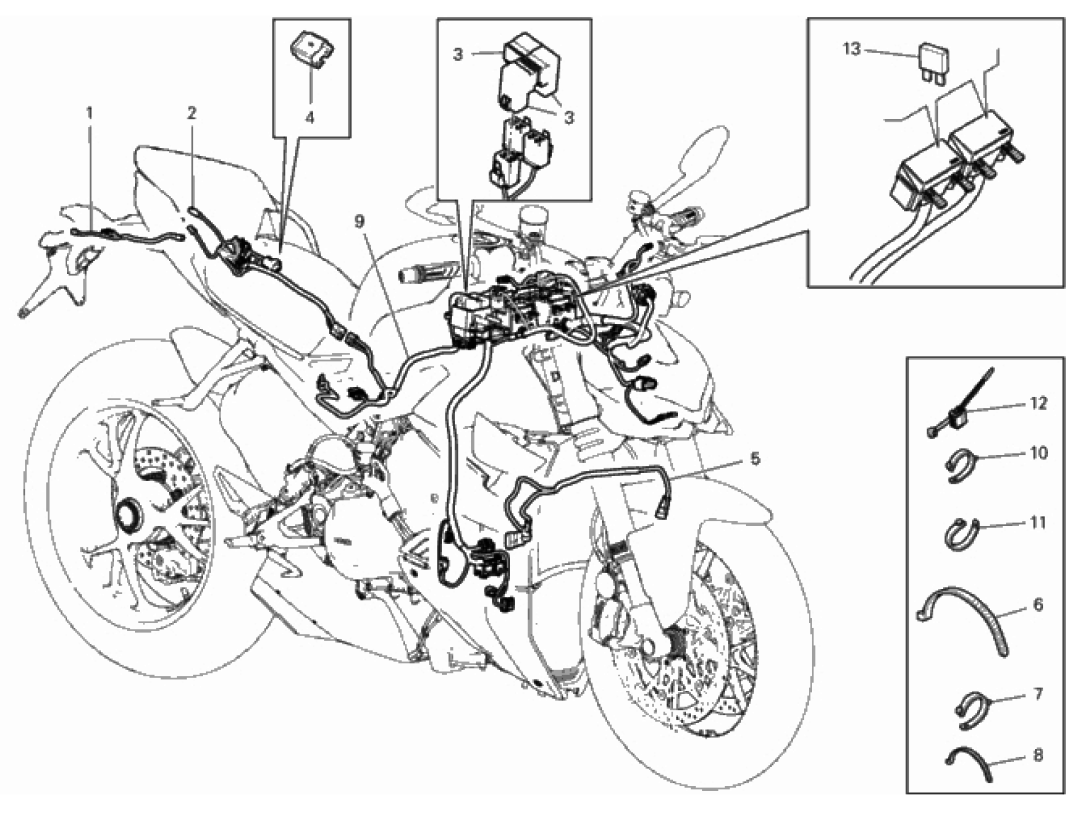 VEHICLE ELECTRIC SYSTEM 