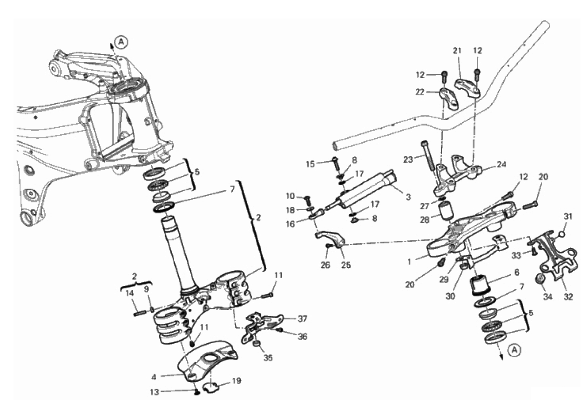 STEERING ASSEMBLY 