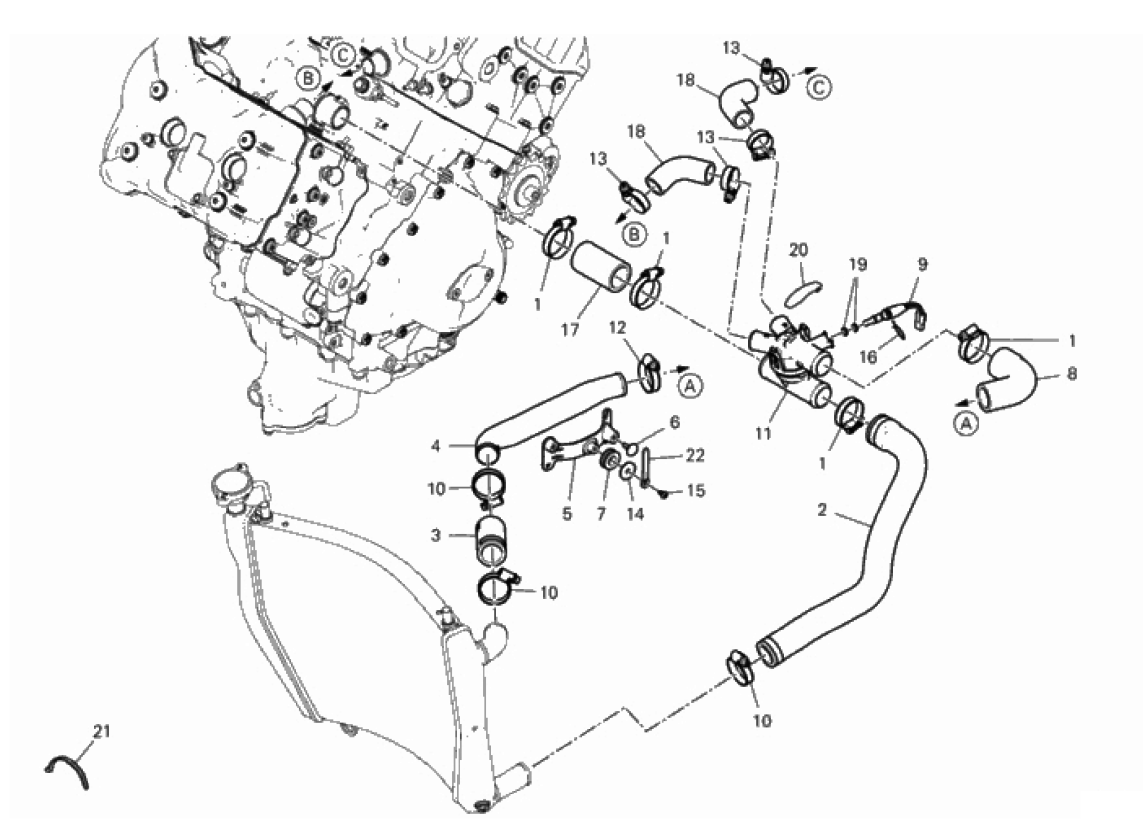 COOLING CIRCUIT 