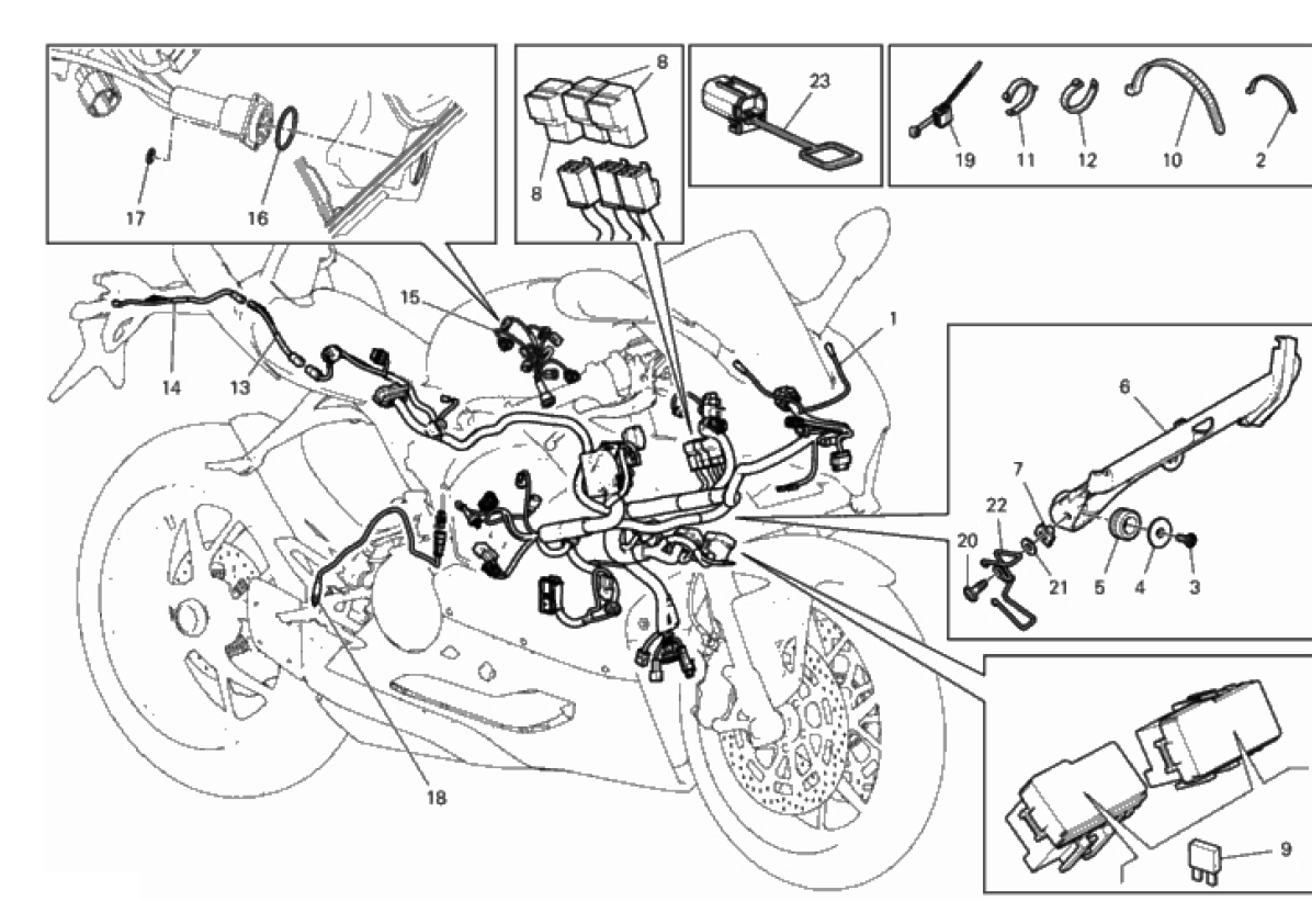 VEHICLE ELECTRIC SYSTEM 