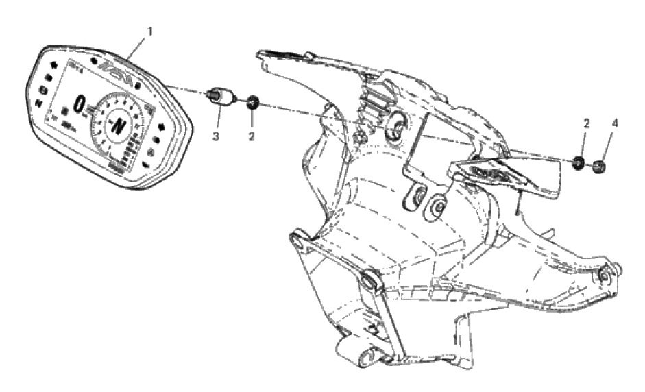 INSTRUMENT PANEL 