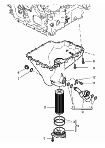 OIL PAN 