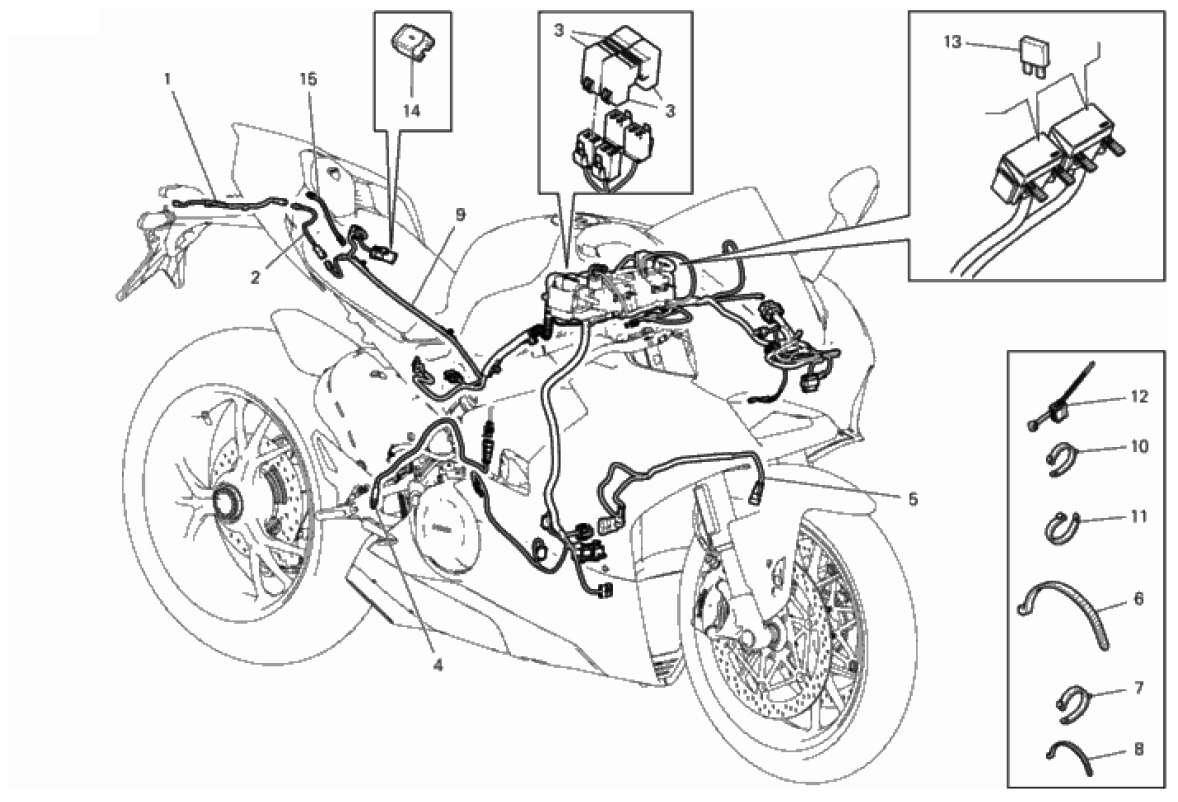 VEHICLE ELECTRIC SYSTEM 