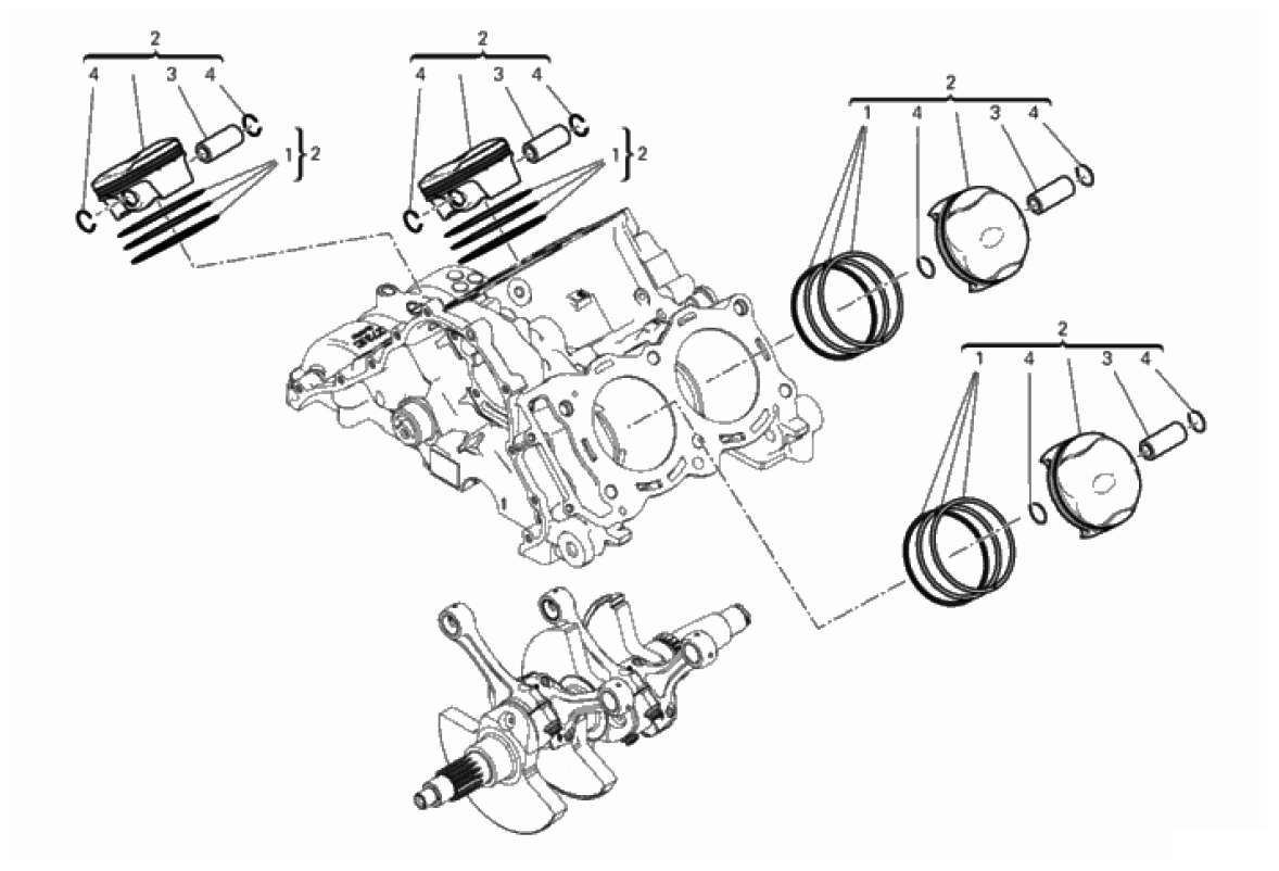 CYLINDERS-PISTONS 