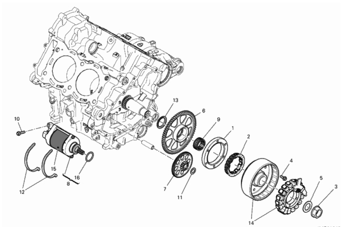 ELECTRIC STARTING AND IGNITION 