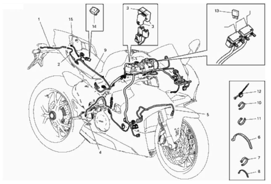 VEHICLE ELECTRIC SYSTEM 