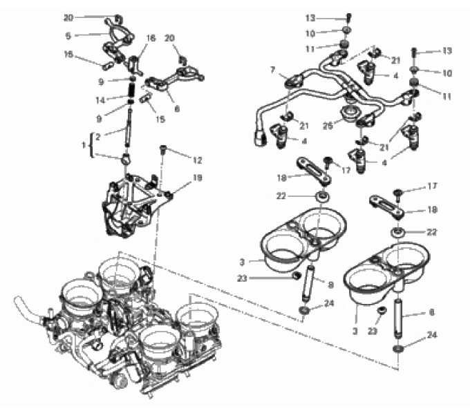 THROTTLE BODY 