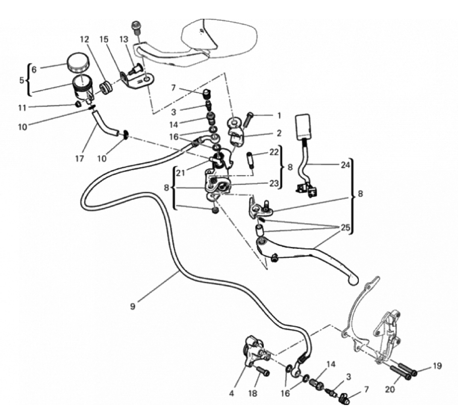 CLUTCH PUMP 