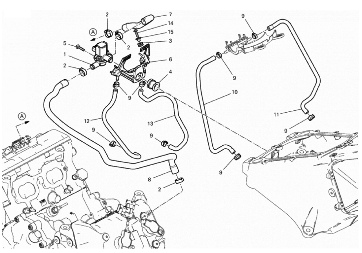 SECONDARY AIR SYSTEM 