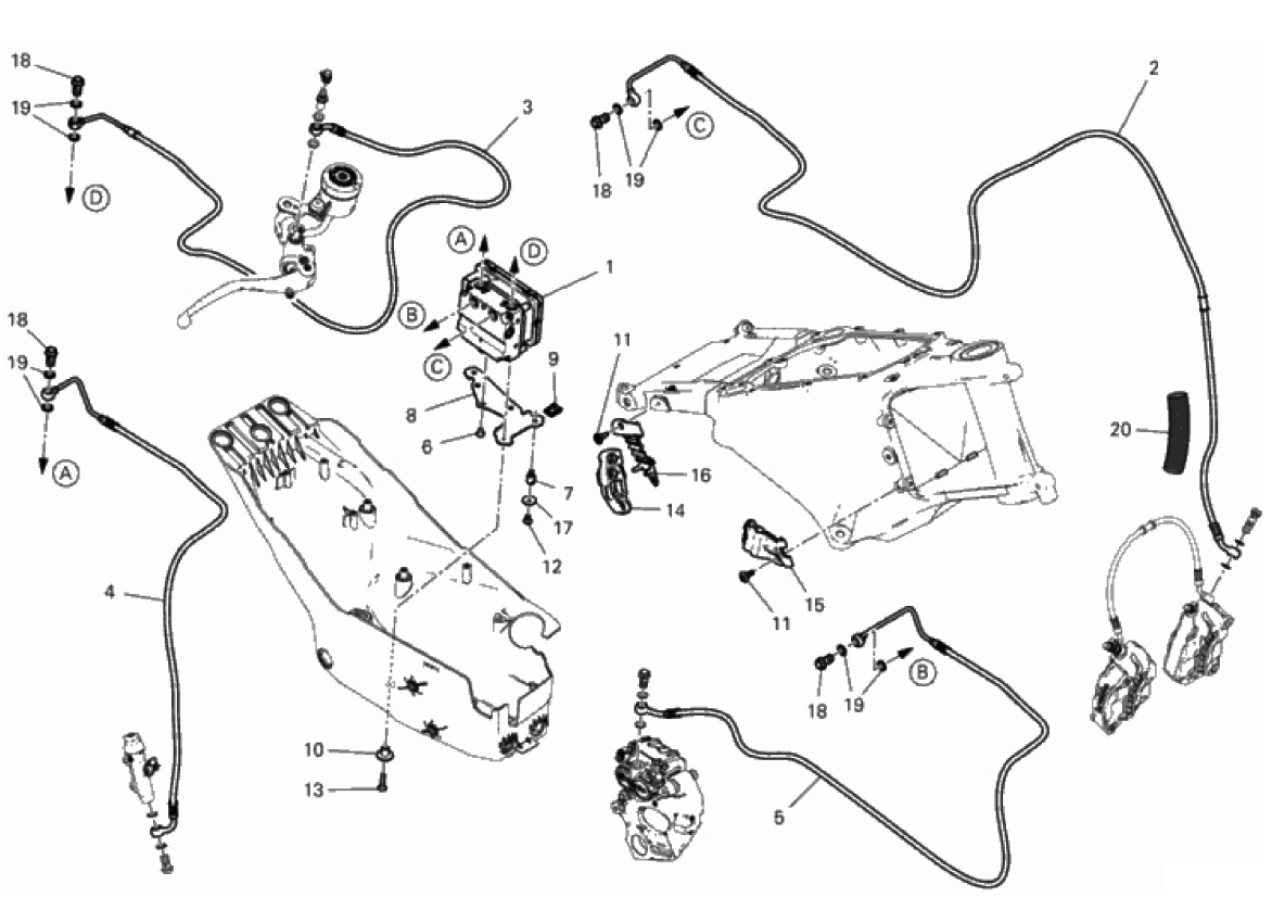 ANTI LOCK BRAKE SYSTEM 