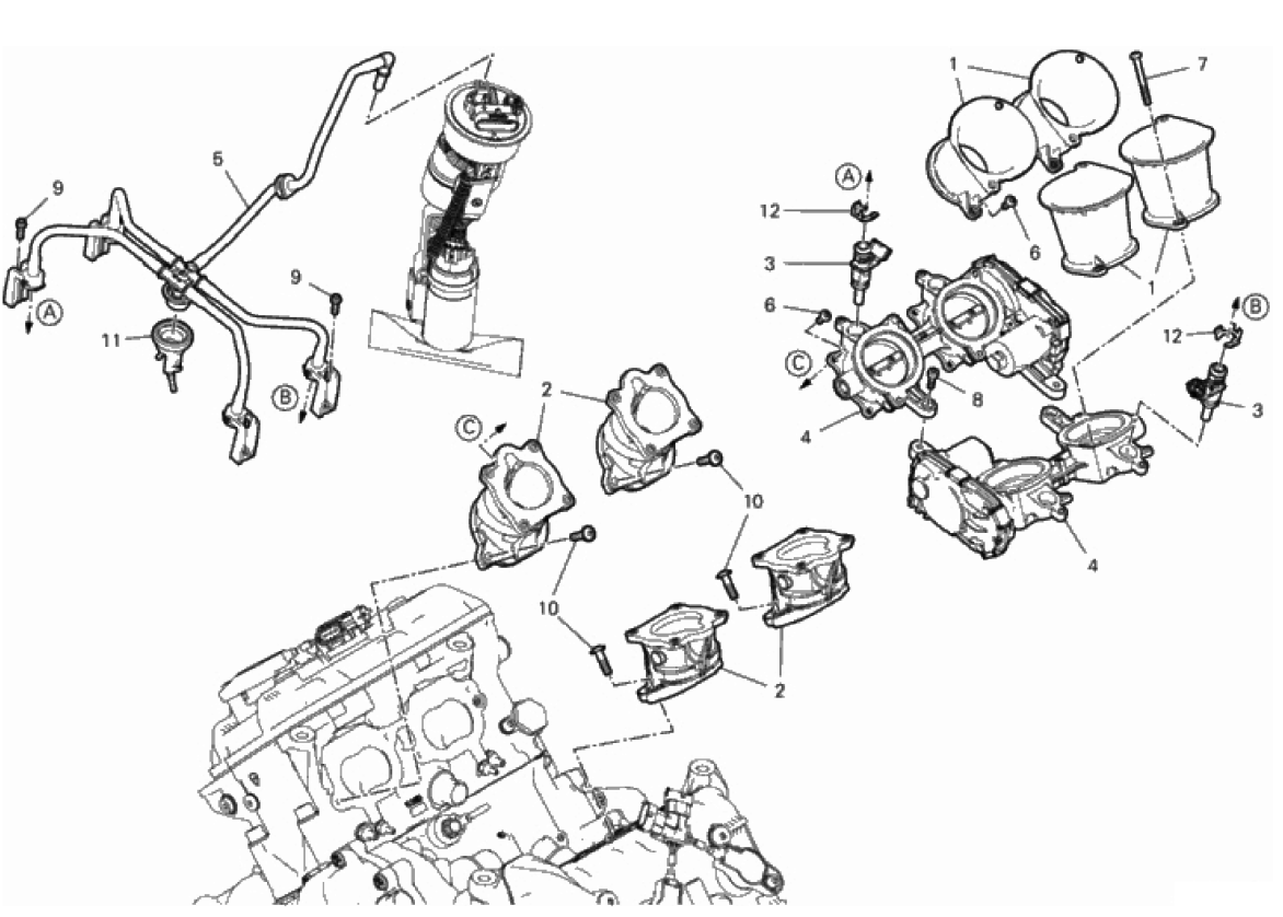 THROTTLE BODY 