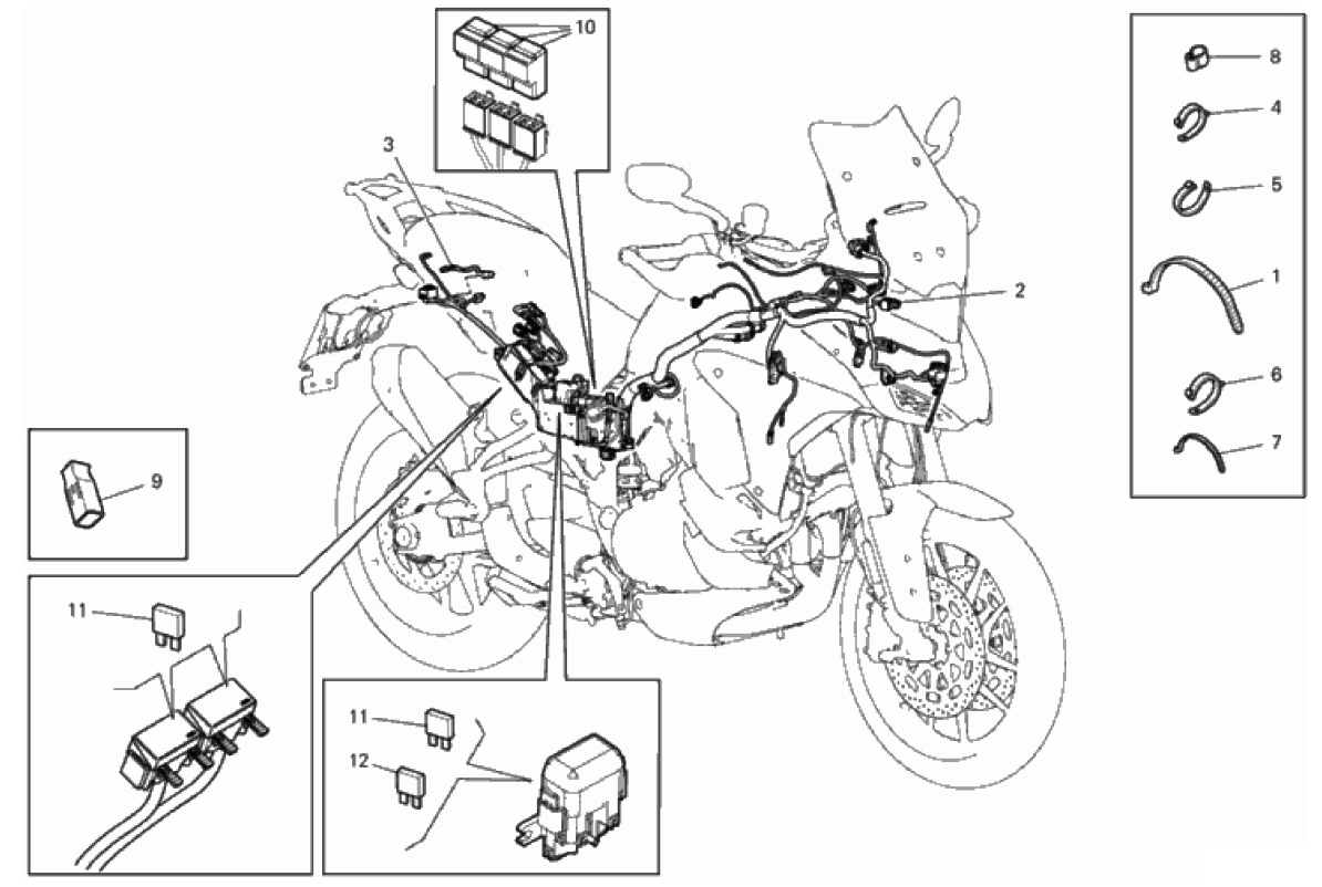 VEHICLE ELECTRIC SYSTEM 