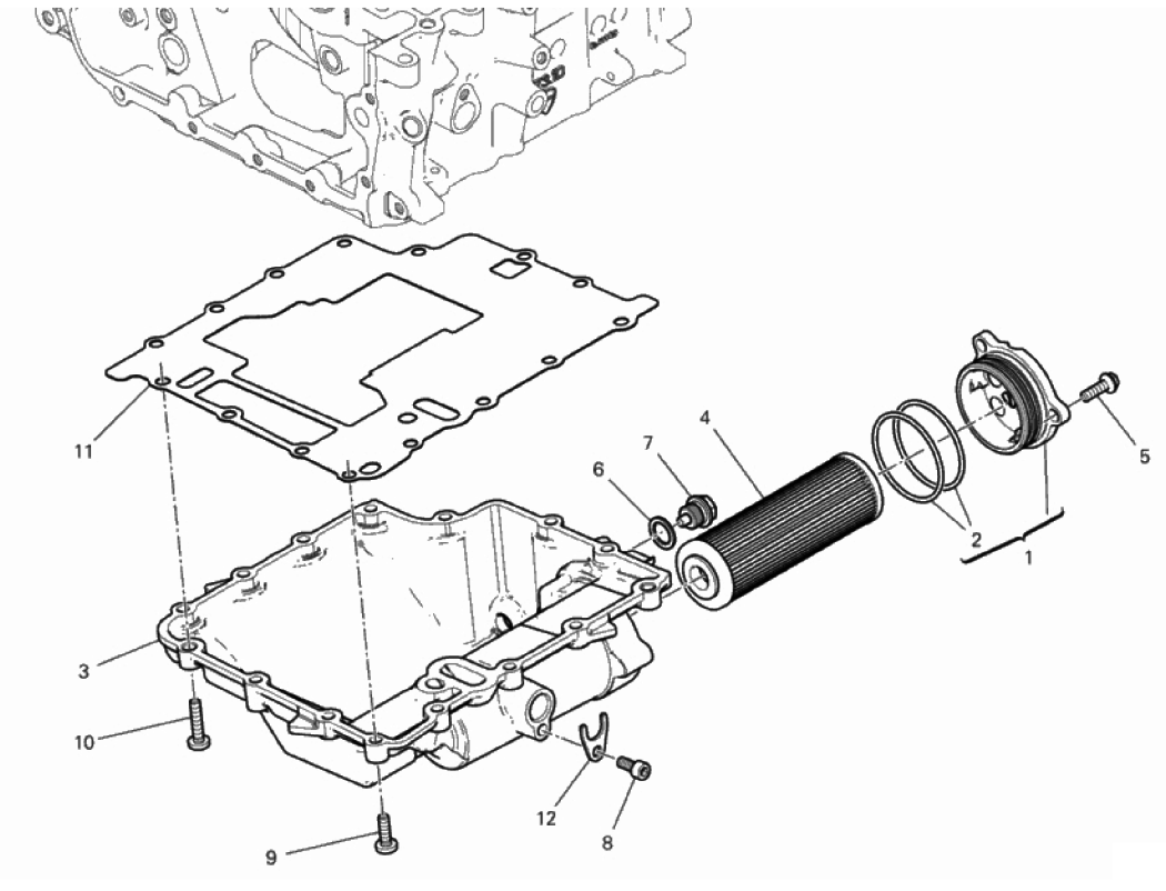 OIL PAN 