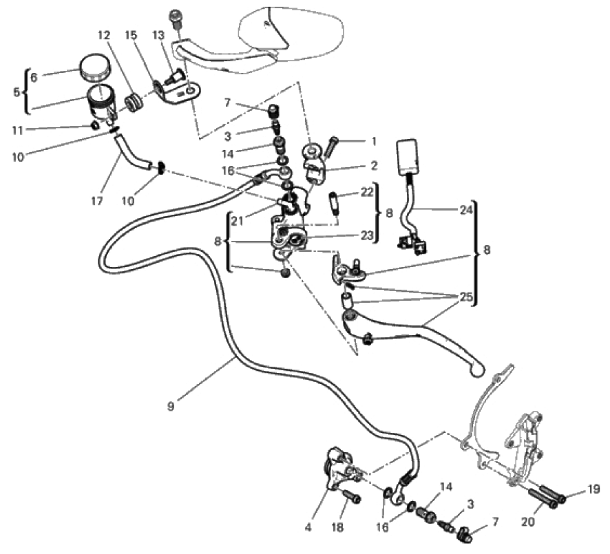 CLUTCH PUMP 