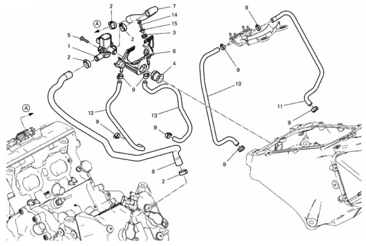 SECONDARY AIR SYSTEM 