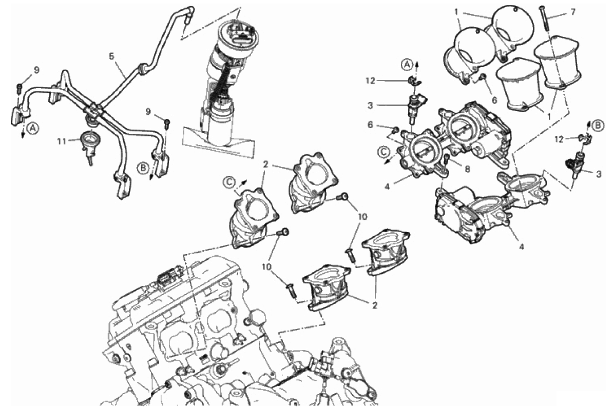 THROTTLE BODY 