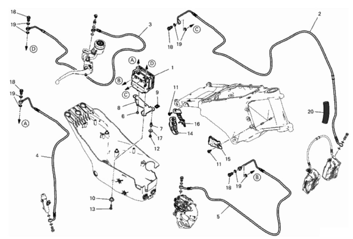 ANTI LOCK BRAKE SYSTEM 