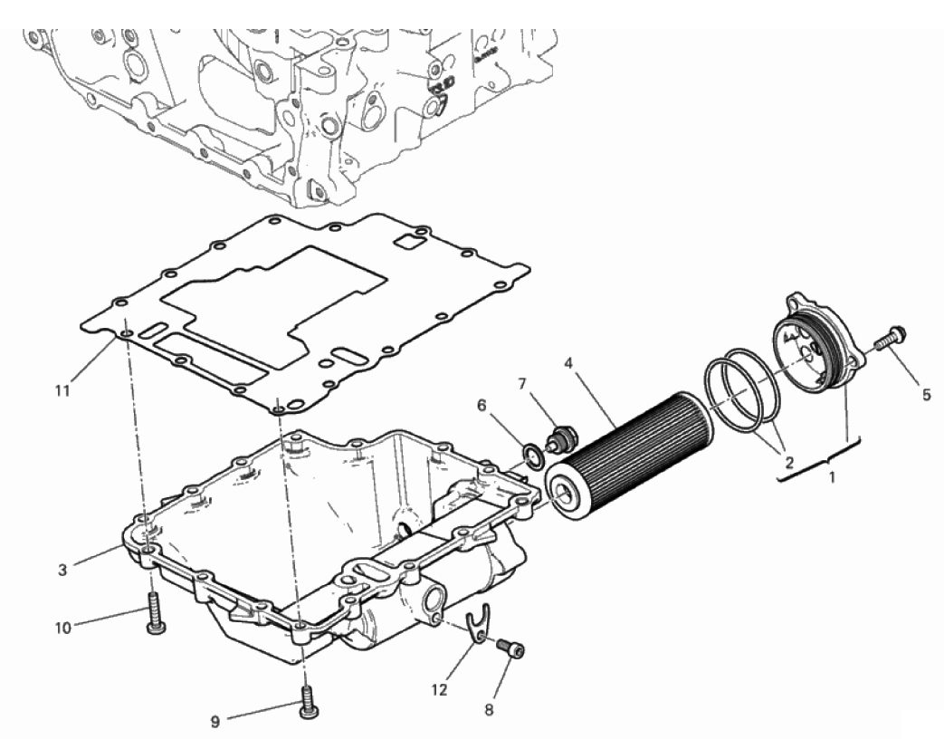 OIL PAN 