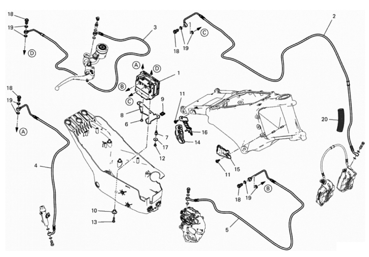 ANTI LOCK BRAKE SYSTEM 