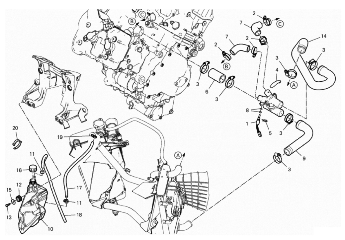 COOLING CIRCUIT 