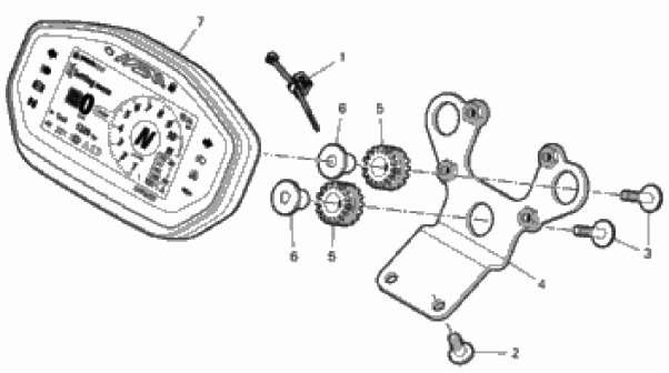 INSTRUMENT PANEL 