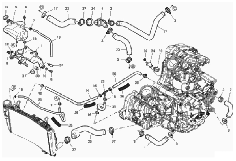 COOLING CIRCUIT 