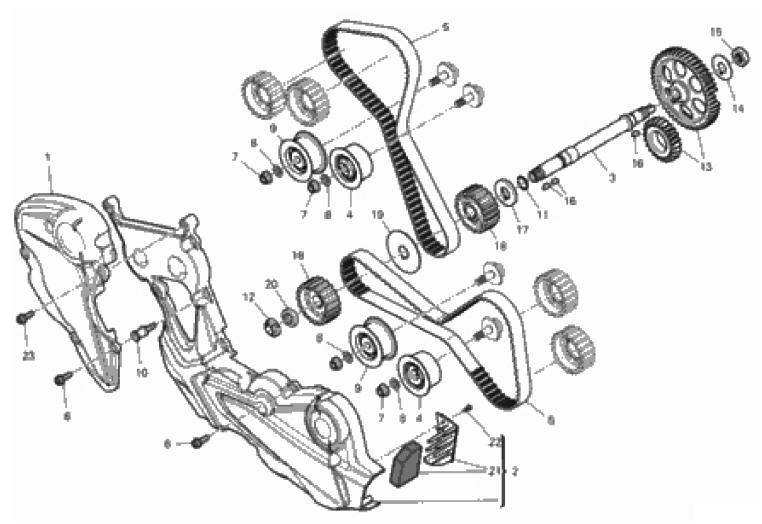 TIMING SYSTEM