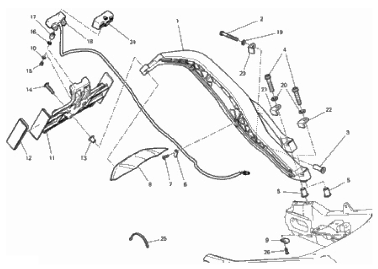 PLATE HOLDER 