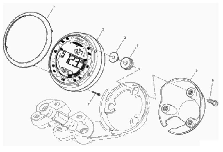 INSTRUMENT PANEL 