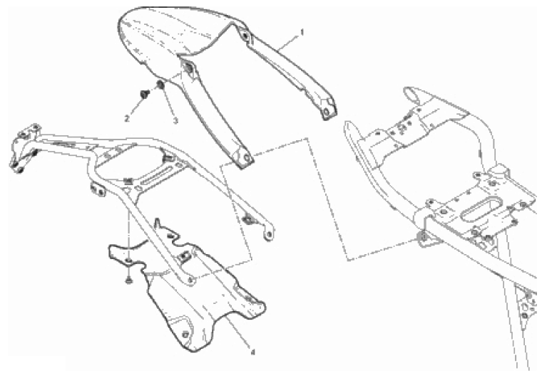 REAR MUDGUARD 