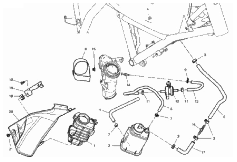 CANISTER FILTER 