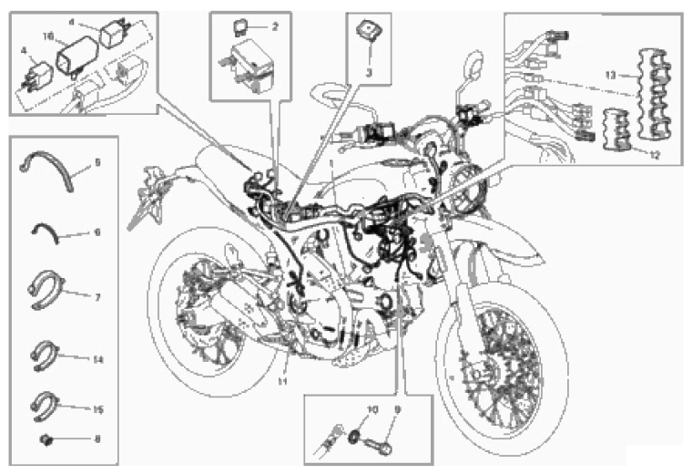 VEHICLE ELECTRIC SYSTEM 