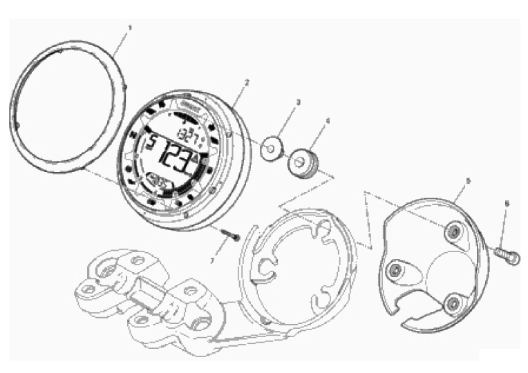 INSTRUMENT PANEL 