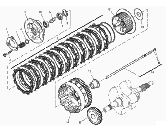 CLUTCH (FCC) 