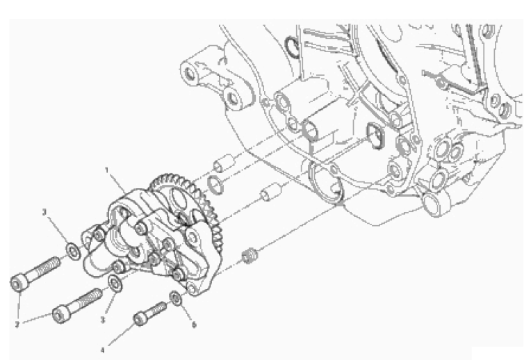 OIL PUMP 