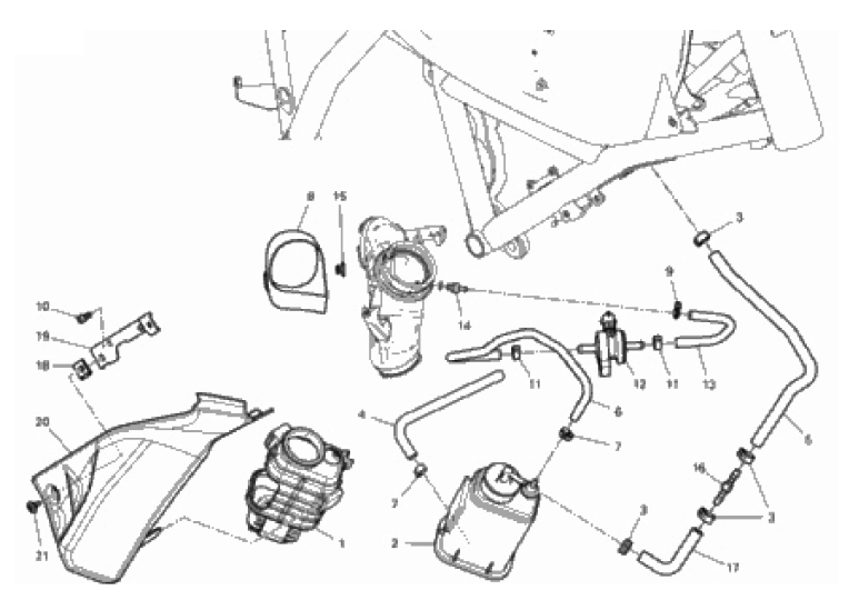 CANISTER FILTER 