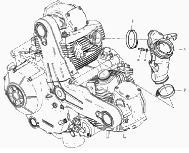 INTAKE MANIFOLD 