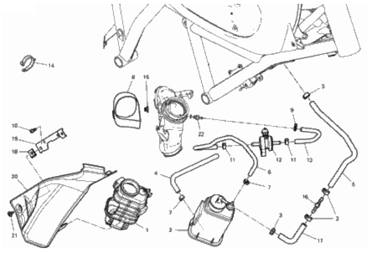 CANISTER FILTER 