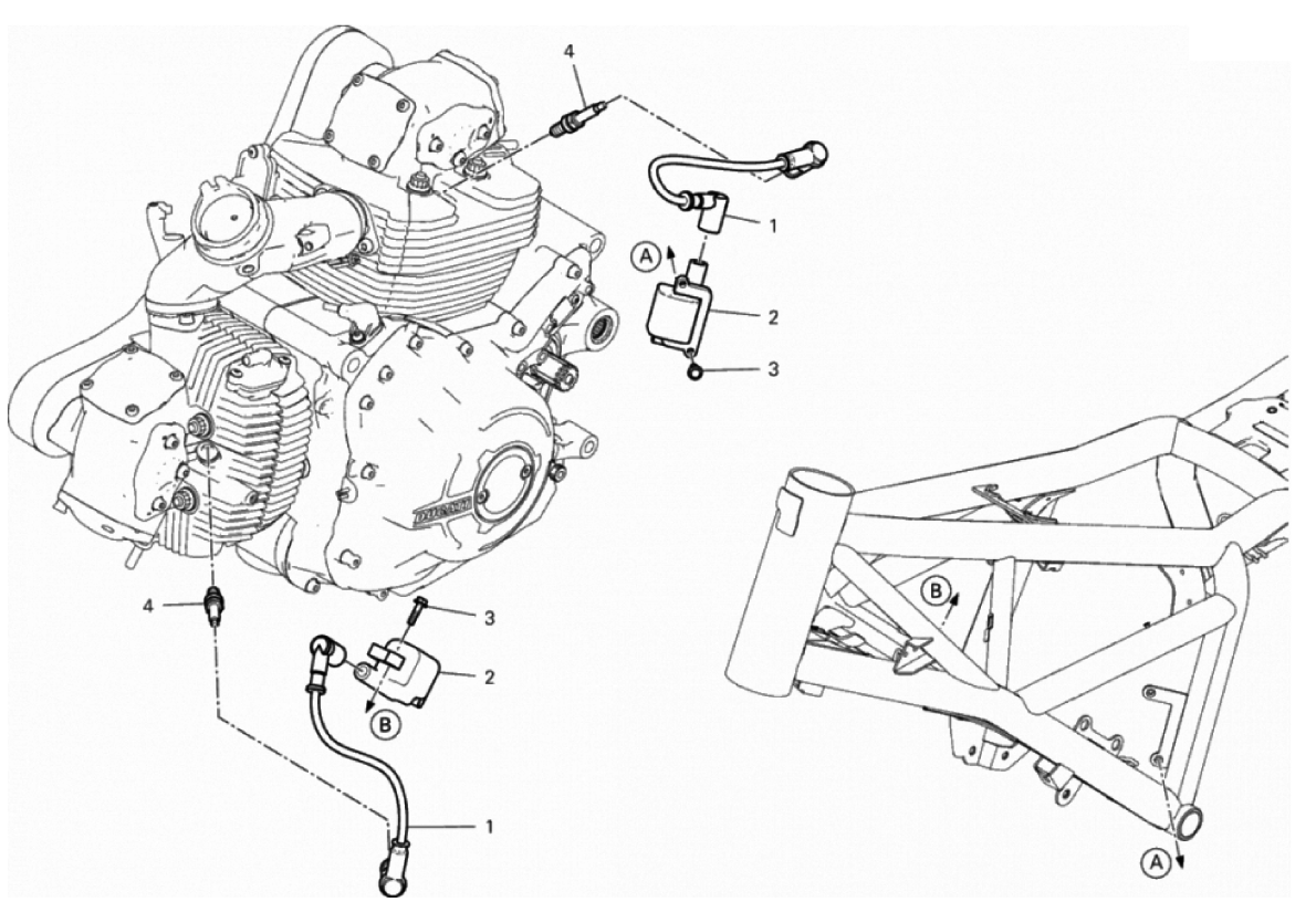 WIRING HARNESS (COIL) 